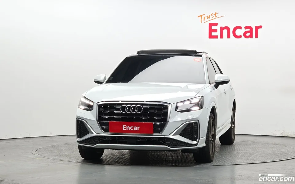 Audi Q2 35 TDI 2023 — миниатюра 3