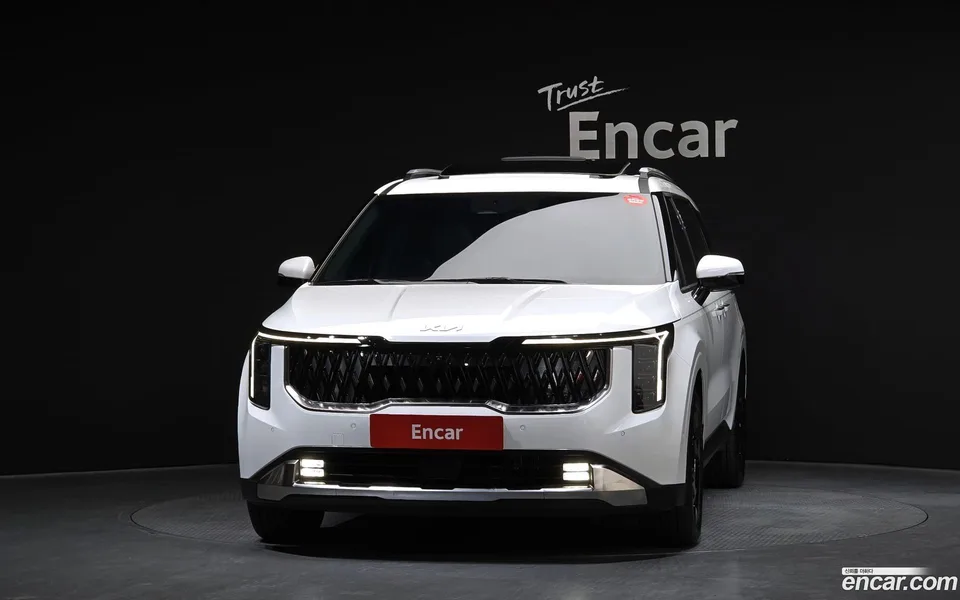 Kia Carnival 7 2024 — миниатюра 3