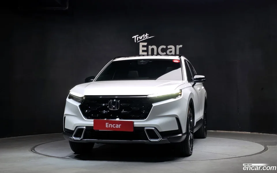 Honda CR-V 2.0 4WD 2025 — миниатюра 3