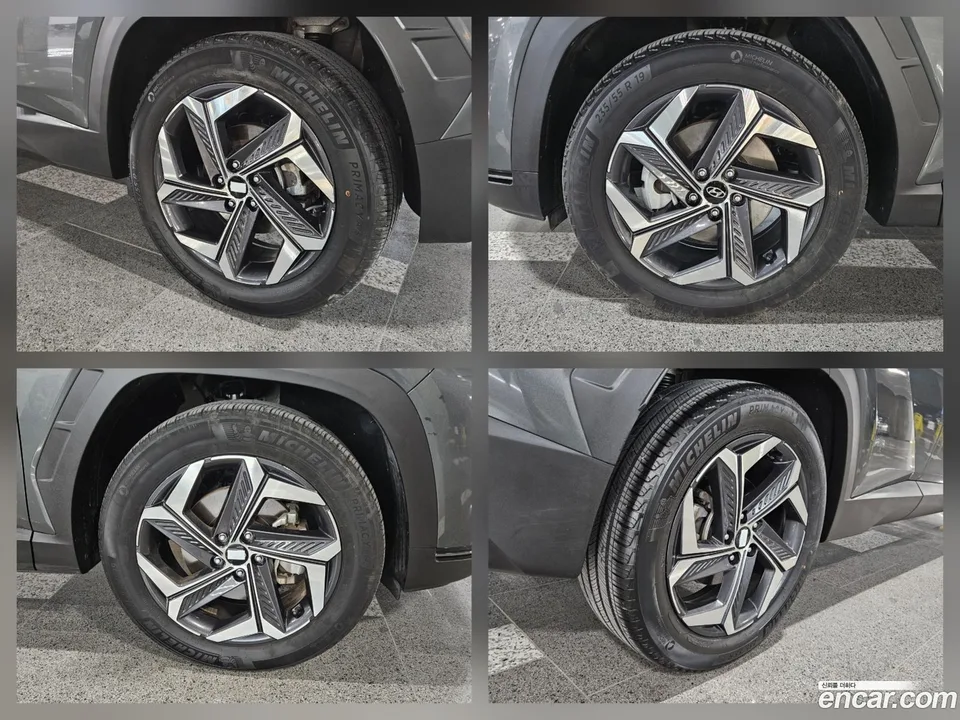 Hyundai Tucson 1.6 2WD 2022 — миниатюра 2
