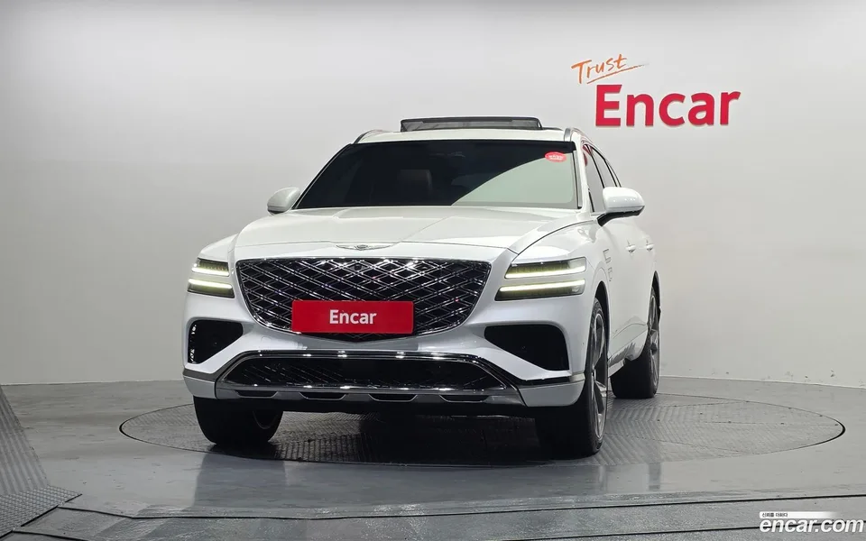Genesis GV80 2.5T AWD 2024 — миниатюра 3