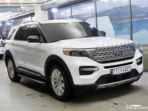 Ford Explorer 2022 buy in Moscow
