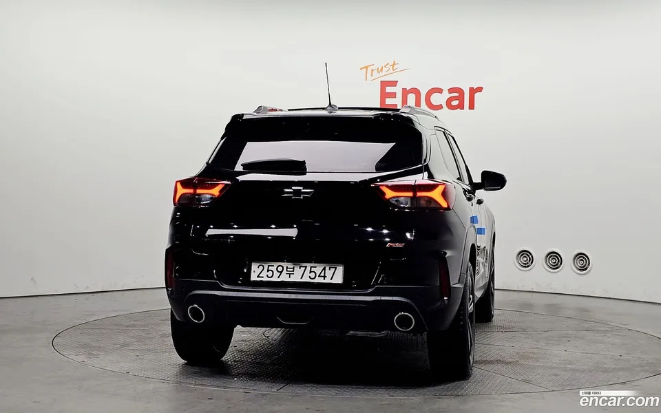 Chevrolet Trailblazer 1.3 2WD 2022 — миниатюра 4
