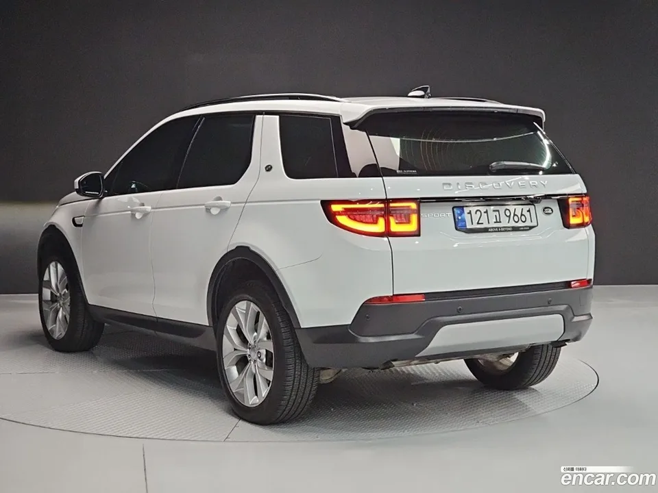 Land Rover Discovery Sport P250 SE 2022 — миниатюра 4