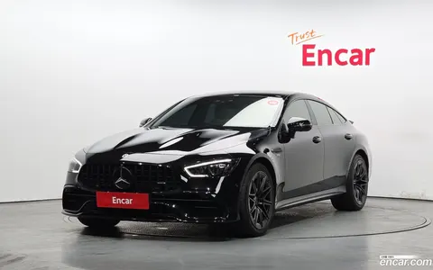 Mercedes-Benz AMG GT 2023 buy in Moscow