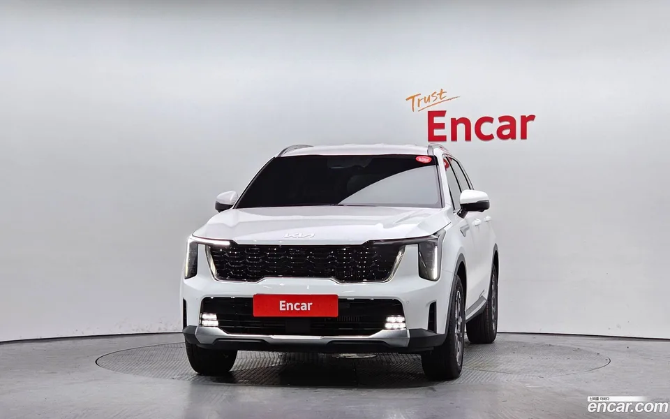Kia Sorento HEV 1.6 2WD 2026 — миниатюра 3