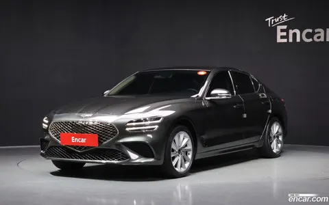 Genesis G70 2023 buy in Moscow