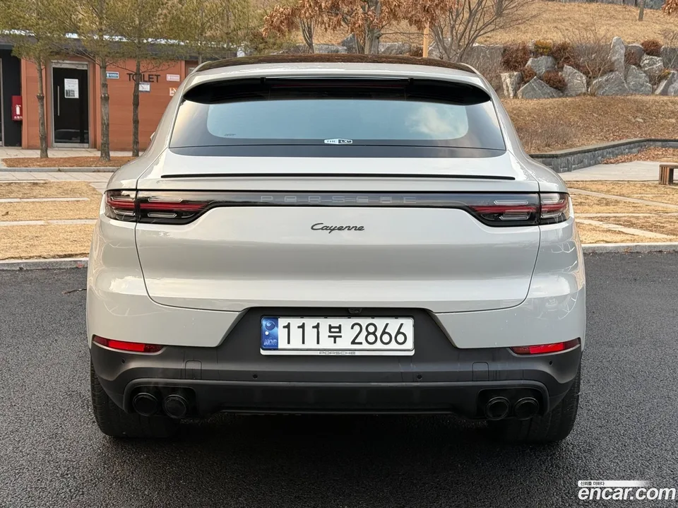 Porsche Cayenne 3.0 2023 — миниатюра 4