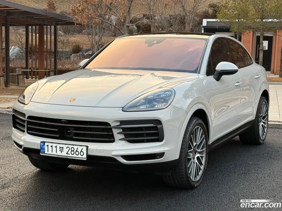 Porsche Cayenne 3.0 2023 — фото 1, купить с доставкой в Москву