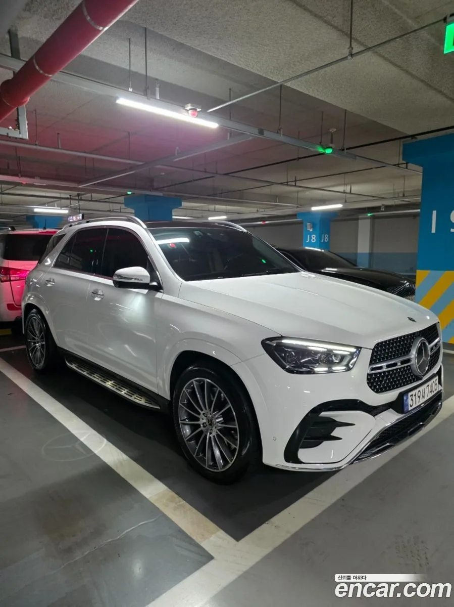 Mercedes-Benz GLE-Class GLE450 4MATIC 2023 — миниатюра 4