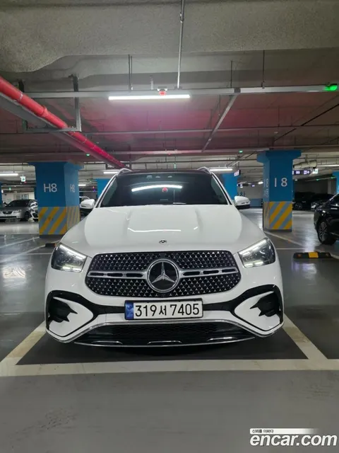 Mercedes-Benz GLE-Class 2023 купить в Москве