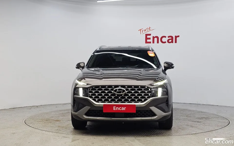 Hyundai SantaFe HEV 1.6 2WD 2023 — миниатюра 3