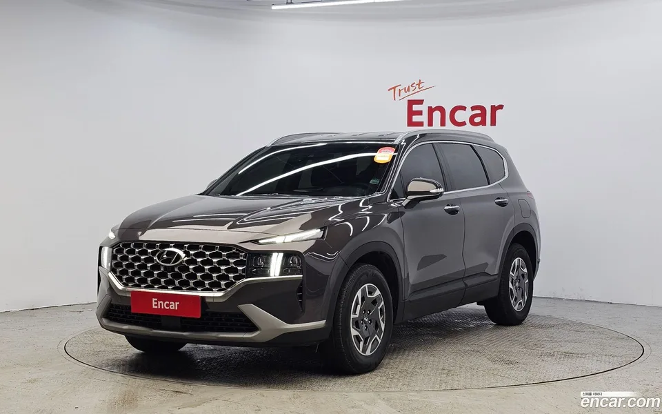 Hyundai SantaFe HEV 1.6 2WD 2023 — фото 1, купить с доставкой в Москву