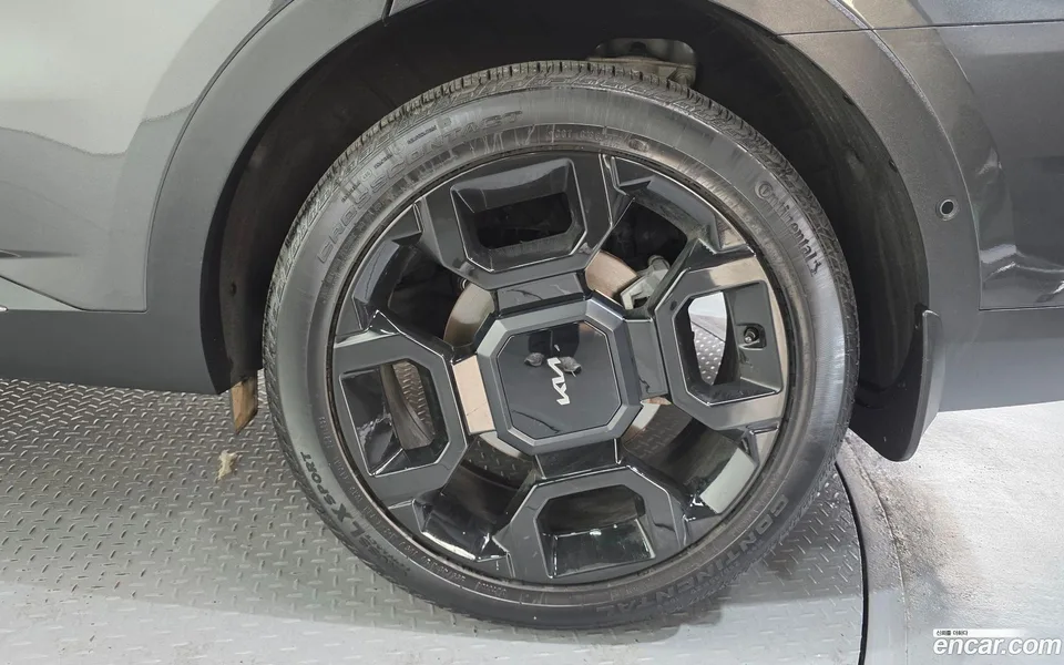 Kia Sorento 2.5T 4WD 2024 — миниатюра 5