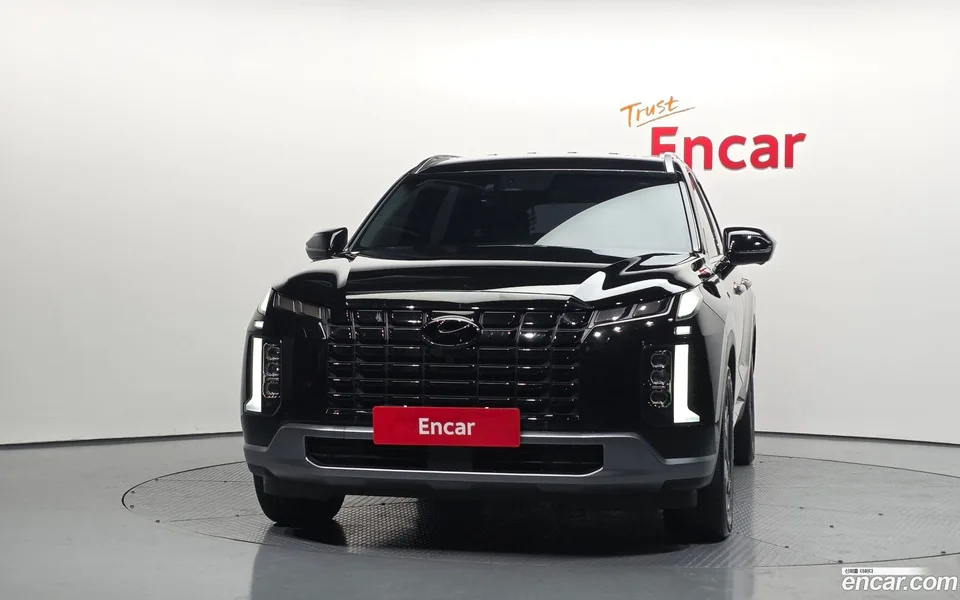 Hyundai Palisade 3.8 2WD 2024 — миниатюра 3