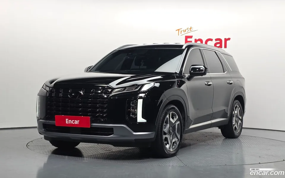 Hyundai Palisade 3.8 2WD 2024 — фото 1, купить с доставкой в Москву