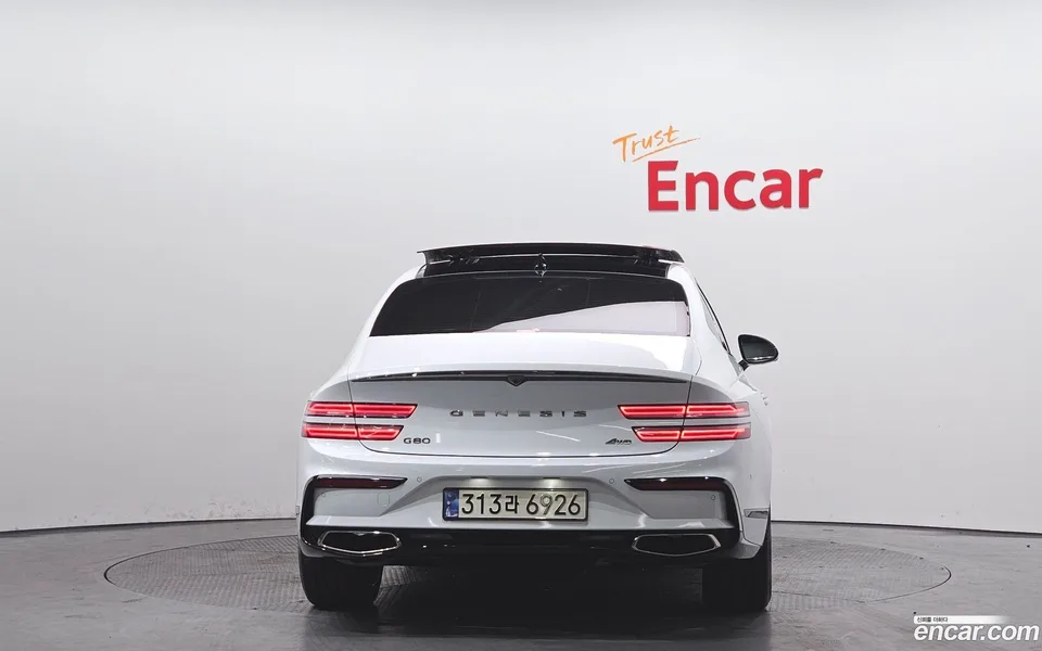 Genesis G80 2.5 AWD 2024 — миниатюра 4