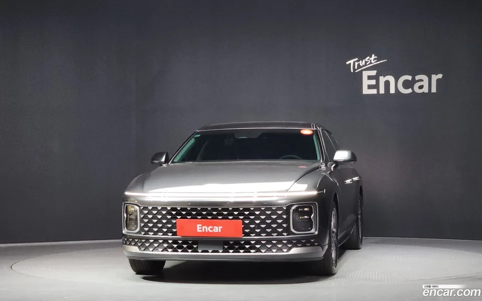 Hyundai Grandeur 2.5 2WD 2025 — миниатюра 3