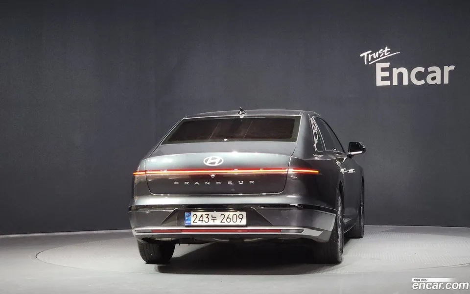 Hyundai Grandeur 2.5 2WD 2025 — миниатюра 4