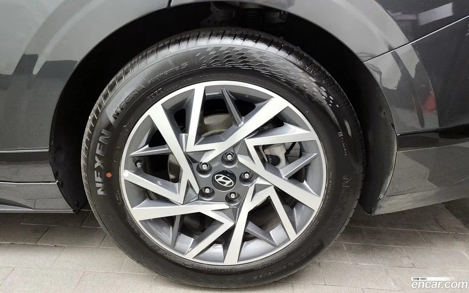 Hyundai Grandeur 2.5 2WD 2025 — миниатюра 5