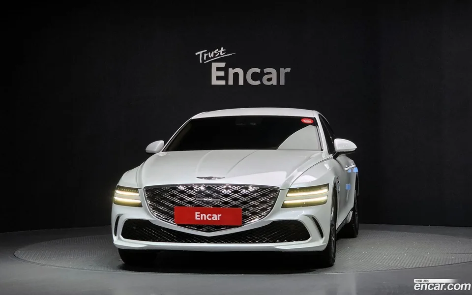 Genesis G80 2.5 2WD 2024 — миниатюра 3