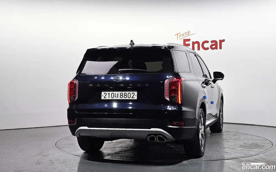 Hyundai Palisade 3.8 2WD 2022 — миниатюра 4