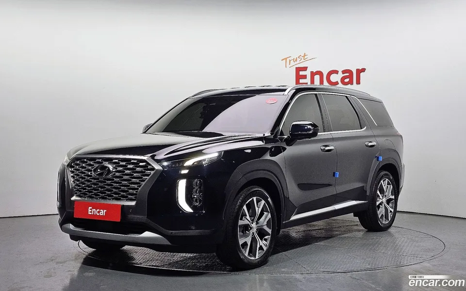 Hyundai Palisade 3.8 2WD 2022 — фото 1, купить с доставкой в Москву