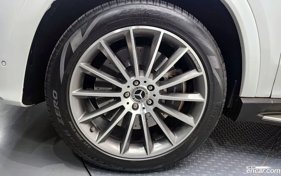 Mercedes-Benz GLE-Class GLE450 4MATIC 2024 — миниатюра 5
