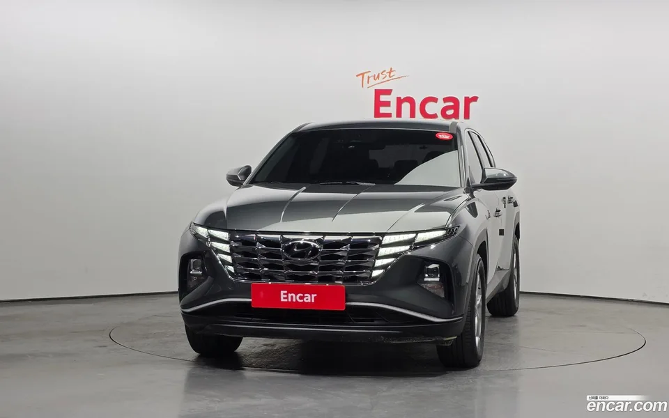 Hyundai Tucson 2.0 4WD 2023 — thumbnail 3