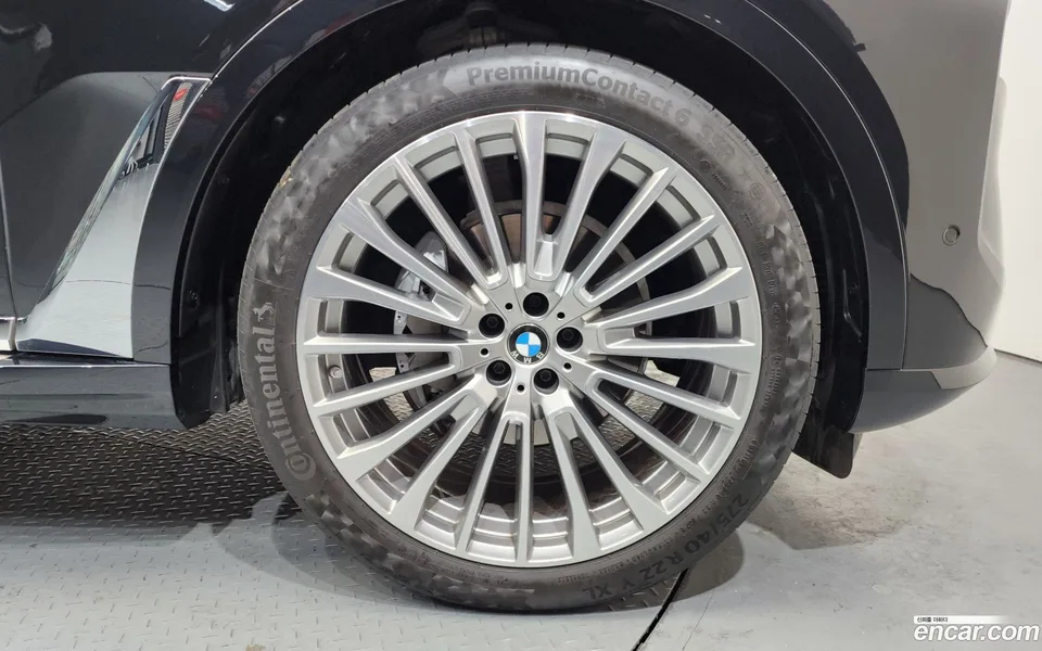 BMW X7 xDrive 40i 6 2024 — миниатюра 5