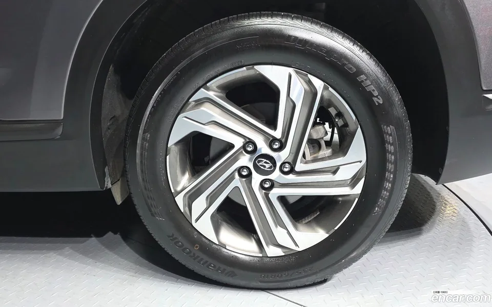 Hyundai SantaFe 2.2 4WD 2022 — миниатюра 5