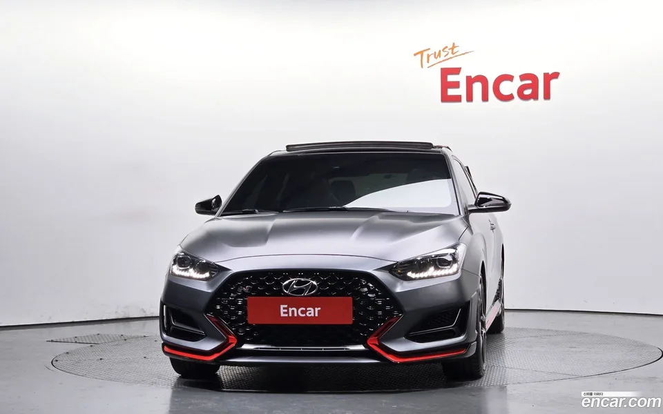 Hyundai Veloster 2.0 N 2022 — миниатюра 3