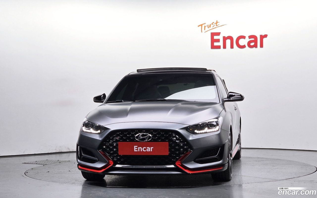 Hyundai Veloster 2022 — 3