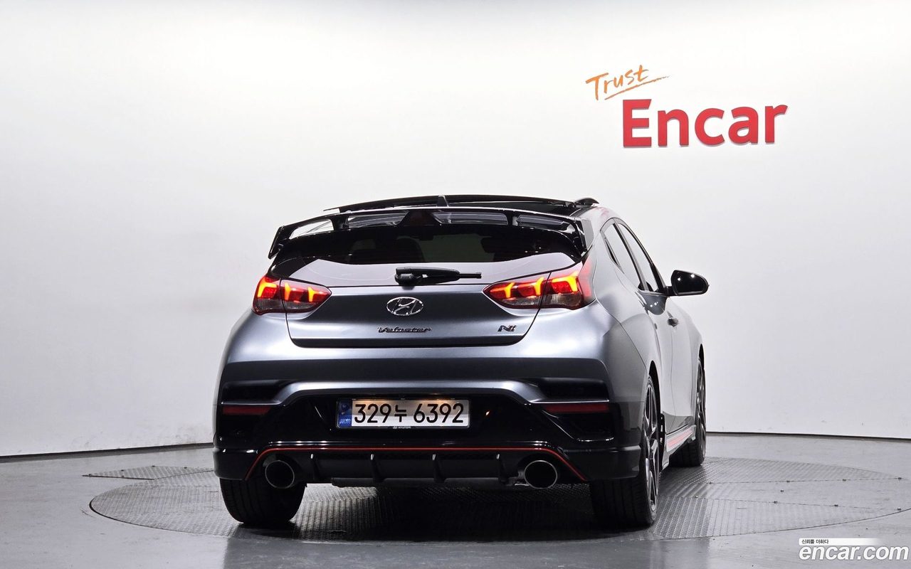 Hyundai Veloster 2022 — 4