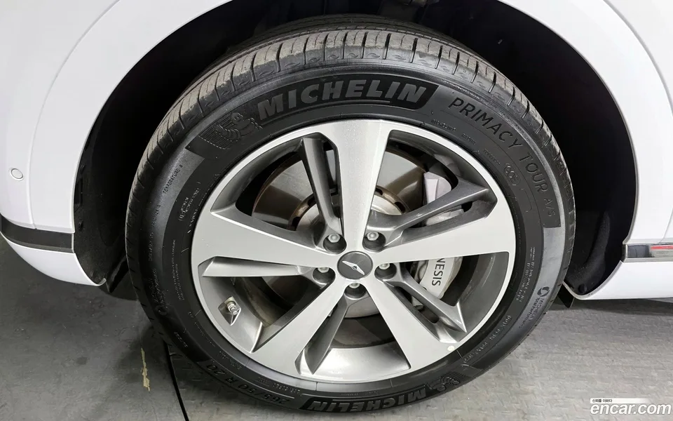 Genesis GV80 2.5T AWD 2023 — миниатюра 2