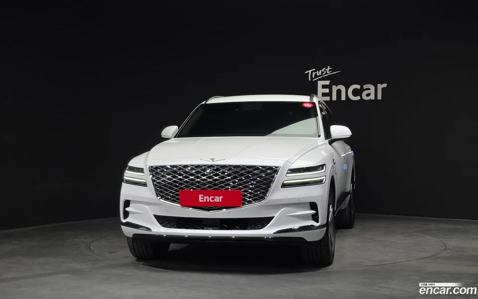 Genesis GV80 2.5T AWD 2023 — миниатюра 3