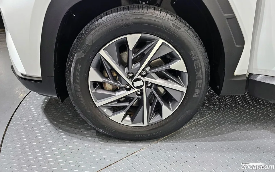 Hyundai Tucson 1.6 2WD 2023 — миниатюра 2