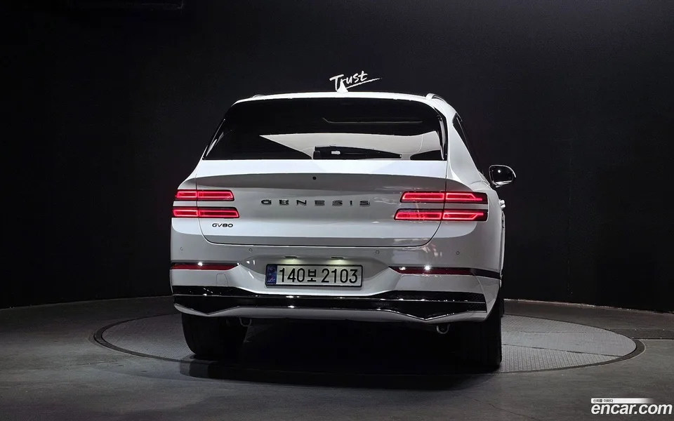 Genesis GV80 2.5T 2WD 2024 — миниатюра 4