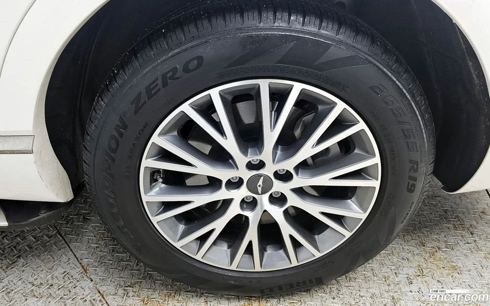 Genesis GV80 2.5T 2WD 2022 — миниатюра 5
