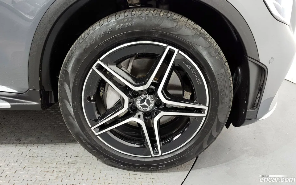 Mercedes-Benz GLC-Class GLC300 4MATIC 2022 — миниатюра 5