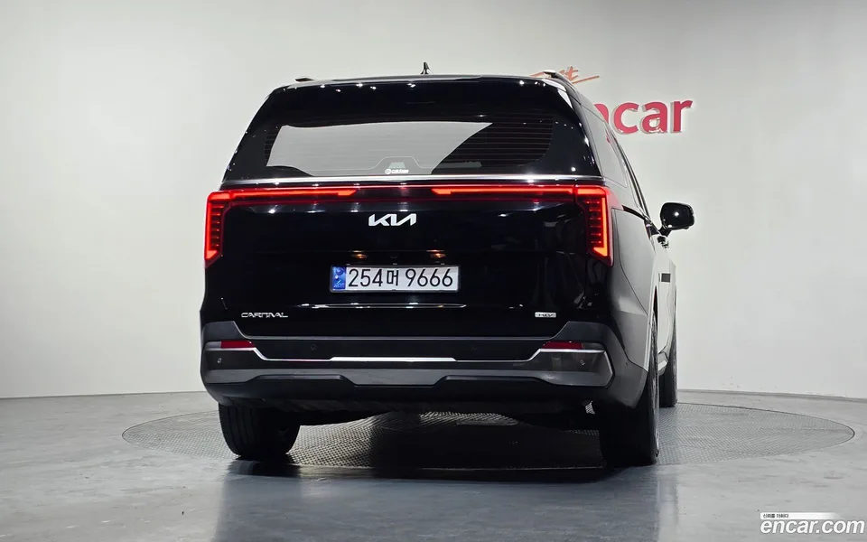 Kia Carnival HEV 9 2024 — миниатюра 4