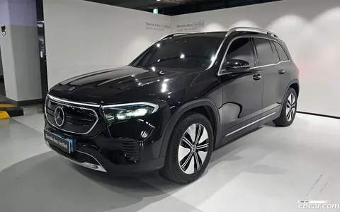 Mercedes-Benz EQB 2024 купить в Москве