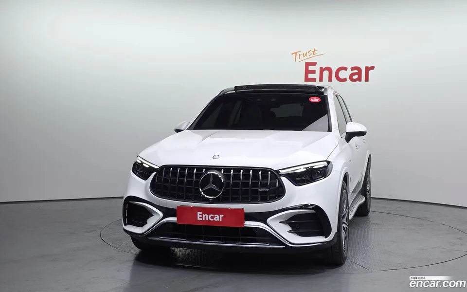 Mercedes-Benz GLC-Class AMG GLC43 4MATIC 2024 — thumbnail 3