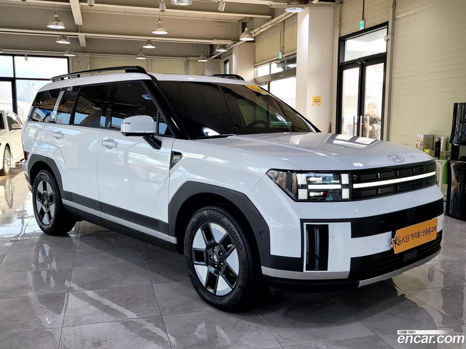 Hyundai SantaFe HEV 1.6 4WD 2024 — миниатюра 3