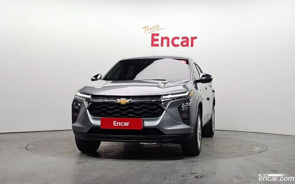 Chevrolet Trax Crossover 1.2 LS 2024 — миниатюра 3
