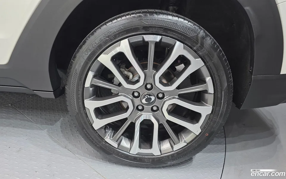 KG Mobility Torres 1.5 4WD 2024 — миниатюра 2