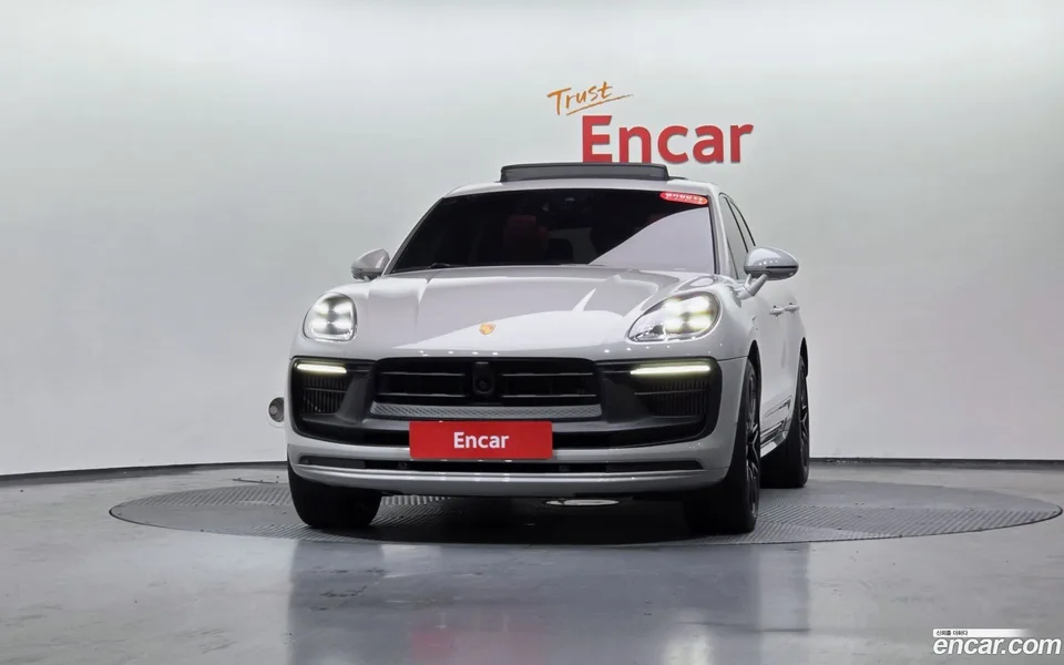 Porsche Macan 2.9 GTS 2022 — миниатюра 3