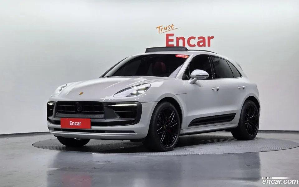 Porsche Macan 2.9 GTS 2022 — фото 1, купить с доставкой в Москву
