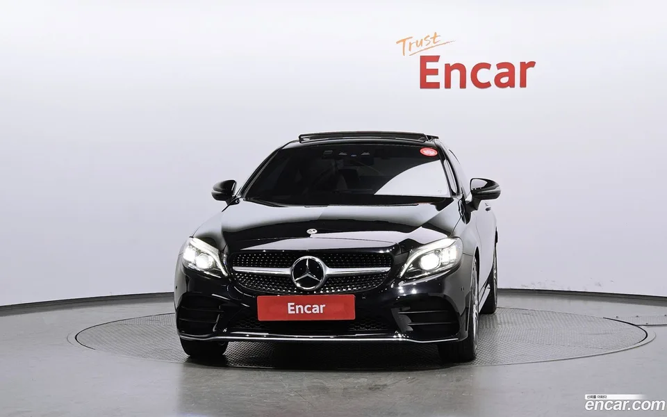 Mercedes-Benz C-Class C200 2022 — миниатюра 3