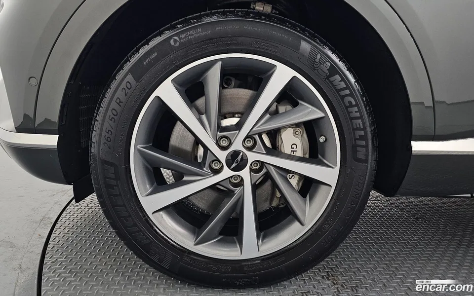 Genesis GV80 2.5T AWD 2024 — миниатюра 5
